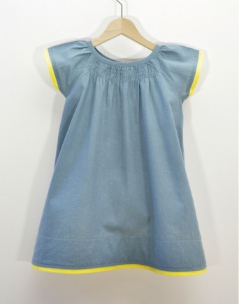 robe-petit-pois